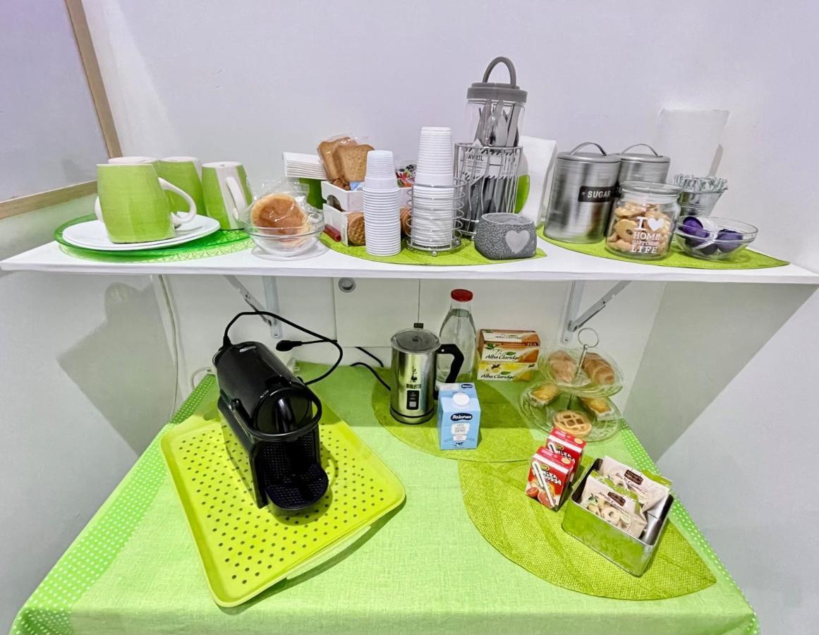 Al Quattordici Apartment บรินดิซิ ภายนอก รูปภาพ